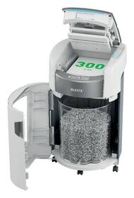 Skartovač Leitz OptiMax Autofeed Office 300 P4 bílý

 obrázek produktu 4 z 8