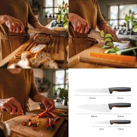 Sada kuchyňských nožů Fiskars 3 ks 

 obrázek produktu 1 z 1