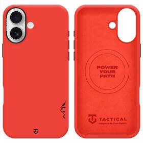Kryt na mobil Tactical MagForce Velvet Smoothie 2.0 na Apple iPhone 16 červený

 obrázek produktu 4 z 4