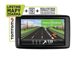 Navigační systém GPS Tomtom START 25 Europe Traffic LIFETIME mapy 

 obrázek produktu 1 z 5