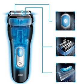 Holicí strojek Braun CT2s Cooltec černý

 obrázek produktu 5 z 8