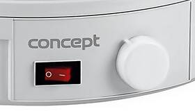 Sušička ovoce Concept SO-1020 bílá

 obrázek produktu 4 z 4