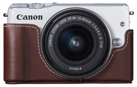Digitální fotoaparát Canon M10 + M 15-45 STM bílý

 obrázek produktu 17 z 40