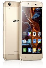 Mobilní telefon Lenovo K5 Plus Dual SIM zlatý

 obrázek produktu 5 z 15