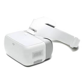 Brýle DJI Goggles FPV s bezdrátovým přenosem obrazu bílý

 obrázek produktu 9 z 13