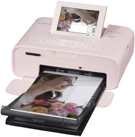 Fototiskárna Canon CP1300 + papíry KP-36 růžová

 obrázek produktu 1 z 3