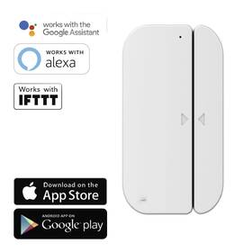 Senzor Hama WiFi dveřní/okenní 

 obrázek produktu 2 z 4