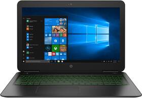 Notebook HP Power 15-bc509nc černá barva
