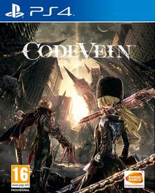 Hra Bandai Namco Games Code Vein 

 obrázek produktu 1 z 6