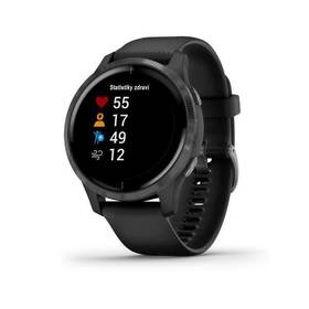 Chytré hodinky Garmin Venu Black/Slate 

 obrázek produktu 5 z 8
