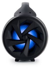 Přenosný reproduktor Bigben PARTYBTLITE černý

 obrázek produktu 3 z 4