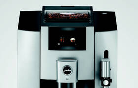 Espresso Jura E8 Moonlight Silver 

 obrázek produktu 5 z 16