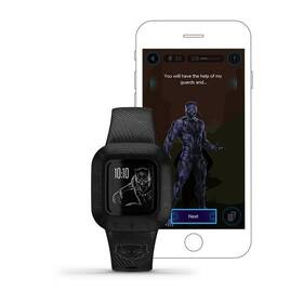 Fitness náramek Garmin vívofit junior3 - Black Panther 

 obrázek produktu 1 z 4