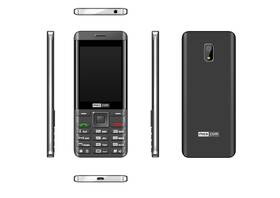 Mobilní telefon MaxCom Classic MM236 stříbrný

 obrázek produktu 3 z 3