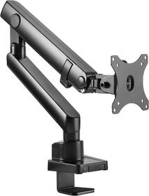 Držák STELL SOS 2011, single, na monitor, pro úhlopříčky 13" až 32", nosnost 9 kg černý

 obrázek produktu 2 z 17
