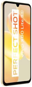 Mobilní telefon vivo X80 Lite 5G 8 GB / 256 GB zlatý

 obrázek produktu 3 z 10