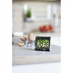 Minutka XAVAX Countdown černé

 obrázek produktu 2 z 3