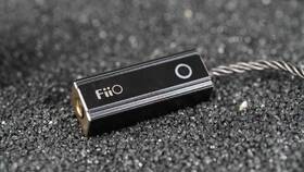 Sluchátkový zesilovač FiiO KA2, Type-C 

 obrázek produktu 4 z 4
