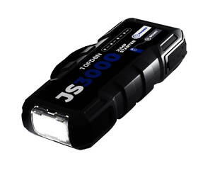 Startovací box Topdon Car Jump Starter JumpSurge 3000, 24000 mAh černé

 obrázek produktu 3 z 5