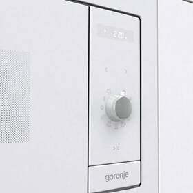 Mikrovlnná trouba Gorenje BM235G1SYW bílá

 obrázek produktu 2 z 8