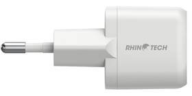 Nabíječka do sítě RhinoTech MINI 20W USB-C PD bílá

 obrázek produktu 1 z 3