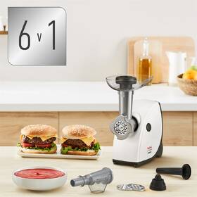 Mlýnek na maso Tefal NE463138 HV4 Successor 

 obrázek produktu 7 z 14