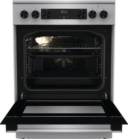 Sklokeramický sporák Gorenje GECS6C70XC nerez

 obrázek produktu 6 z 22