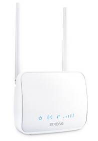 Router Strong 4G LTE Mini 350M bílá barva

