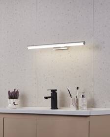 Nástěnné svítidlo Eglo Vadumi, 60 cm chrom

 obrázek produktu 3 z 3