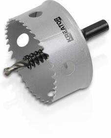Pilová děrovka Kreator KRT100115 68mm 

 obrázek produktu 1 z 2