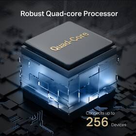 Router Mercusys MR90X, AX6000 Dual-Band Wi-Fi 6 černý

 obrázek produktu 6 z 7