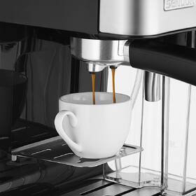 Pákový kávovar Sencor SES 4090SS stříbrný

 obrázek produktu 9 z 12