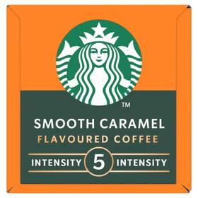Kapsle pro espressa Starbucks NC Smooth Caramel Flavoured Coffee (10 ks) 

 obrázek produktu 1 z 1