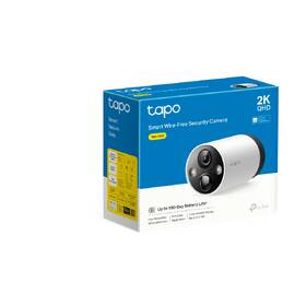 IP kamera TP-Link Tapo C420 bílá barva
