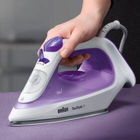 Žehlička Braun SI1080VI bílá/fialová

 obrázek produktu 3 z 6