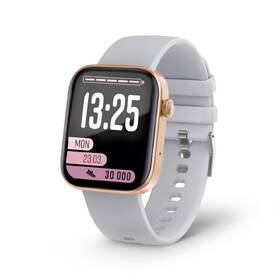 Chytré hodinky LAMAX BCool 2 Plus - Rose Gold 

 obrázek produktu 2 z 9