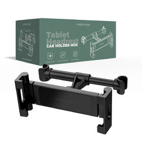 Držák na tablet Mobile Origin CA5, na opěrku hlavy černý

 obrázek produktu 12 z 12
