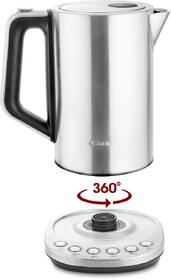 Rychlovarná konvice Catler KE 550, 1,7 l nerez

 obrázek produktu 3 z 11