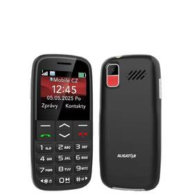 Mobilní telefon Aligator A770 Senior černý

 obrázek produktu 7 z 8