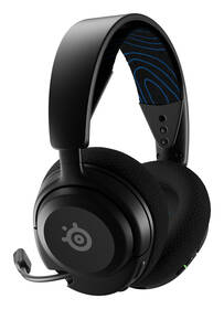 Headset SteelSeries Arctis Nova 5P Wireless černý

 obrázek produktu 7 z 7