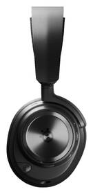 Headset SteelSeries Arctis Nova Pro Wireless P černý

 obrázek produktu 14 z 17