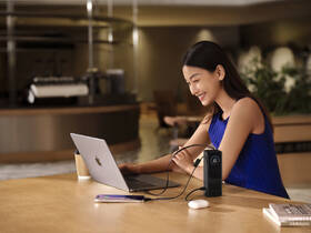Powerbanka EcoFlow RAPID 25000mAh, 170W, 2x100W USB-C kabel černá

 obrázek produktu 13 z 14