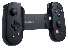Gamepad Backbone One - Apple Edition Mobile Gaming Controller USB-C černý

 obrázek produktu 2 z 6