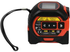 Metr svinovací YATO YT-73122 

 obrázek produktu 1 z 3