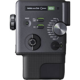 Instantní fotoaparát Fujifilm Instax mini EVO Cinema černý

 obrázek produktu 4 z 13