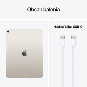 Dotykový tablet Apple Air 13" M4 Wi-Fi 256 GB - hvězdně bílý 

 obrázek produktu 17 z 17