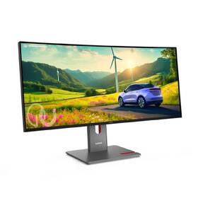 Monitor Lenovo P34wd-40 s webkamerou MC60 černý

 obrázek produktu 4 z 12