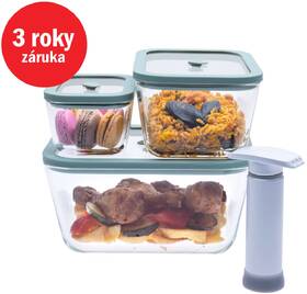 Sada vakuových dóz Status 131201 (4 ks) sklo

 obrázek produktu 2 z 12