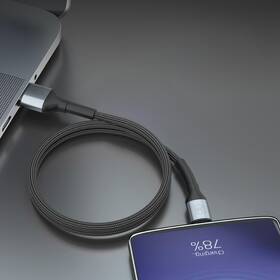 Kabel 3mk N-SERIES USB-A/Micro USB 50cm QC 3.0 5V/2A 10W černý

 obrázek produktu 3 z 4