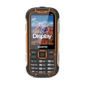Mobilní telefon Aligator R60 eXtremo černý/oranžový

 obrázek produktu 3 z 10